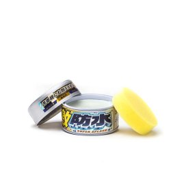 Soft99 Water Block Wax Pearl &amp; Metallic 300gr