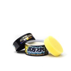 Soft99 Water Block Wax Black &amp; Dark 300gr