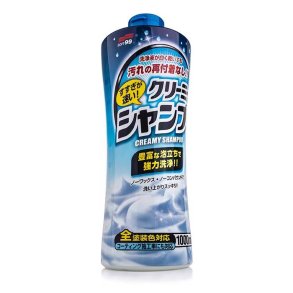 SPRRET Soft99 Neutral Shampoo Creamy Type 1 liter