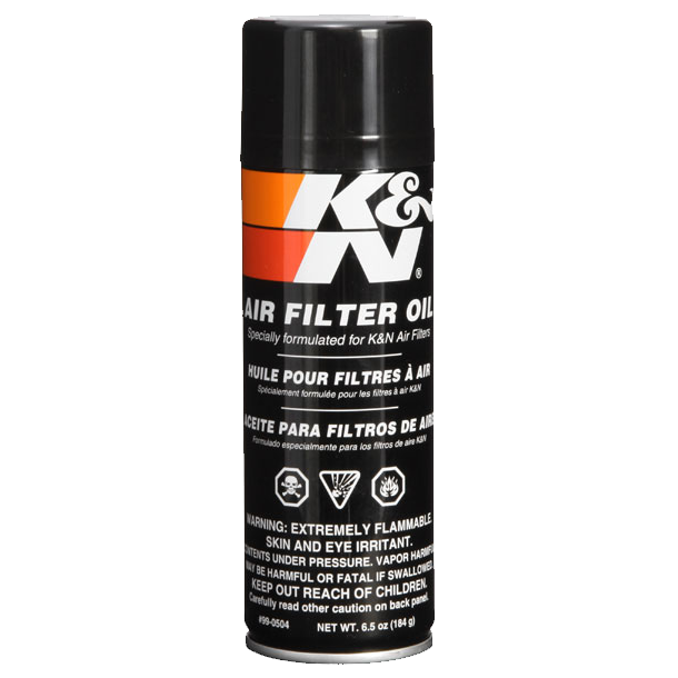 K&N olie spray 200ml