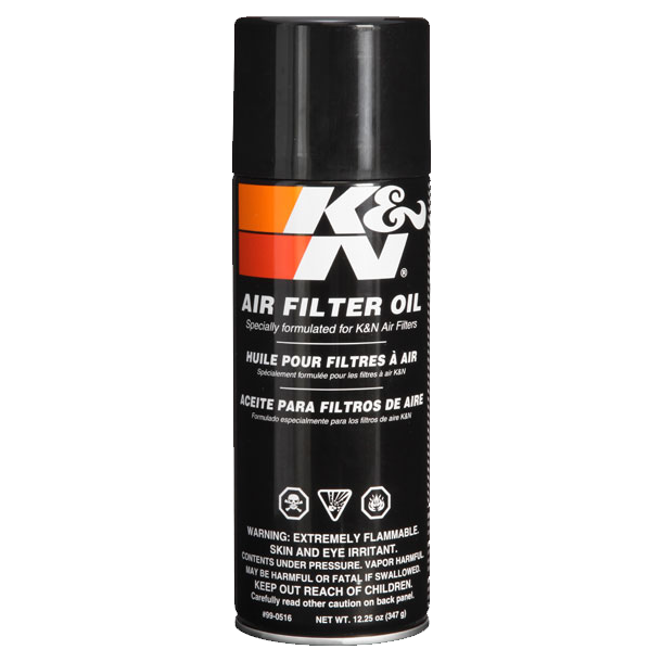 K&N olie spray 408ml