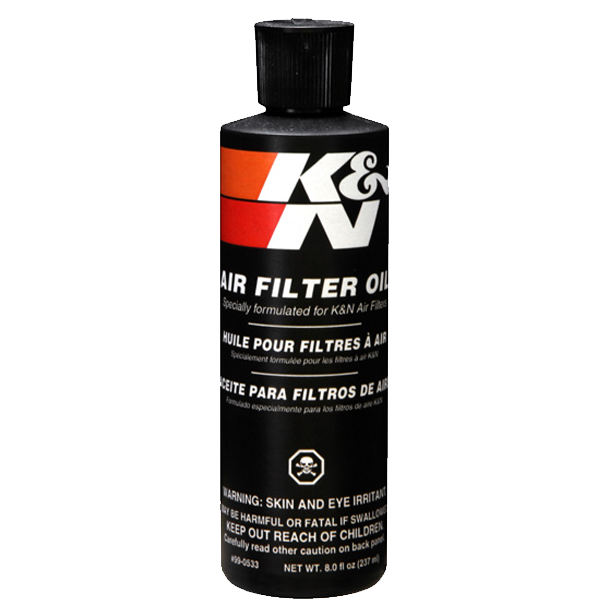 K&N filterolie 250ml