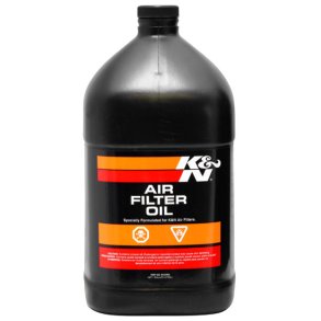 K&N filterolie 1gal. 3,8l