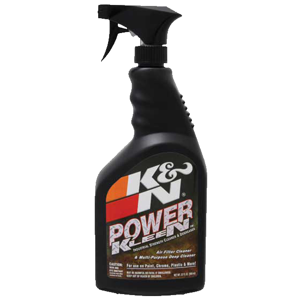 K&N Power Kleen rensevske 1l.