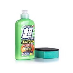 Soft99 Micro Liquid Compound Set Light Metallic