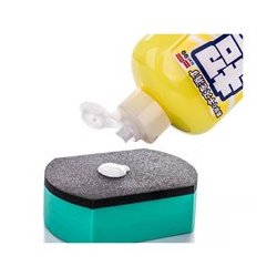 Soft99 Micro Liquid Compound Set Dark Metallic