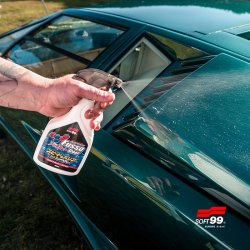 Soft99 Fusso Coat Speed &amp; Barrier 400 ml.