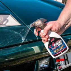 Soft99 Fusso Coat Speed &amp; Barrier 400 ml.