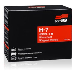 Soft99 H-7 Keramisk Coating