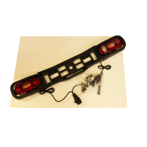 BUZZRACK LYGTEBOM SPARK GL. MODEL