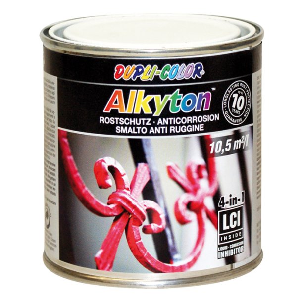 Dc alkyton  hammerlak sort 250ml