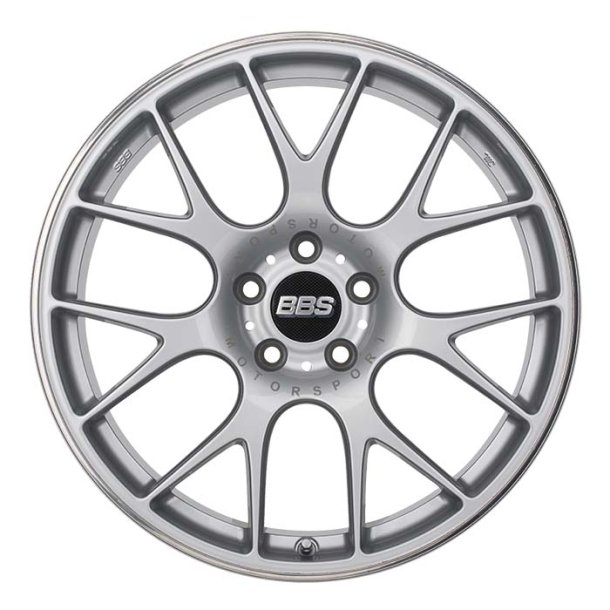 BBS CH-R 9x20/5x130/et49/nav71,6 brilliant silver