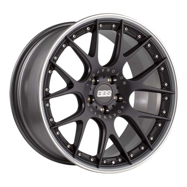 BBS Wheel CH-RII 10,5x22 ET38 5x112-82,0