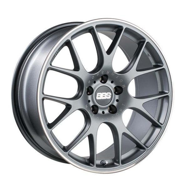 BBS CH-R 9x20/5x130/et49/nav71,6 satin titanium