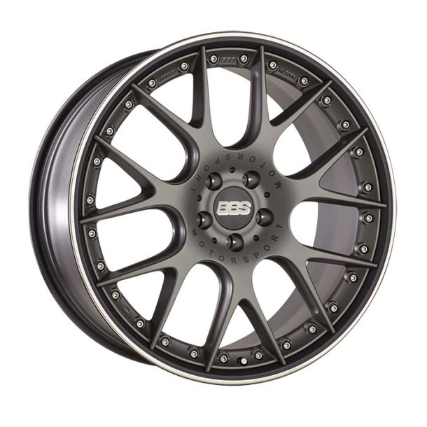 BBS CH-RII 9x20/5x120/et42/nav82,0 pfs platinum/black