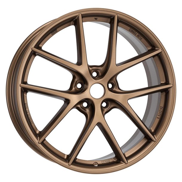 BBS CI-R Unlimited Base Wheel 11x21 ET72