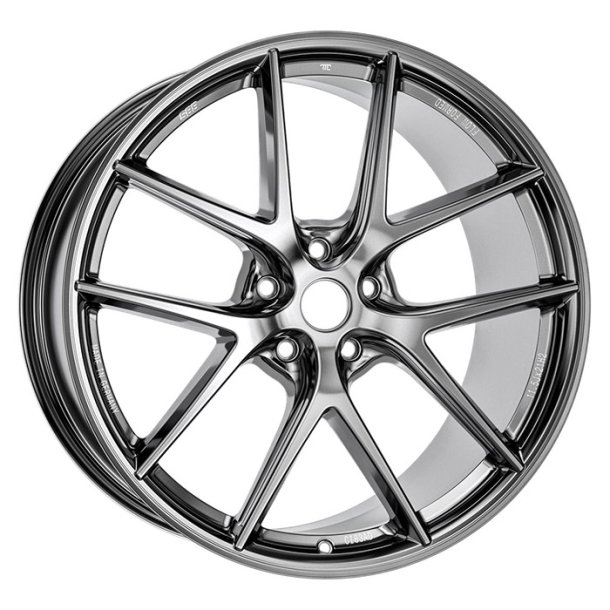 BBS CI-R Unlim. Base Wheel 12x21 ET84,5