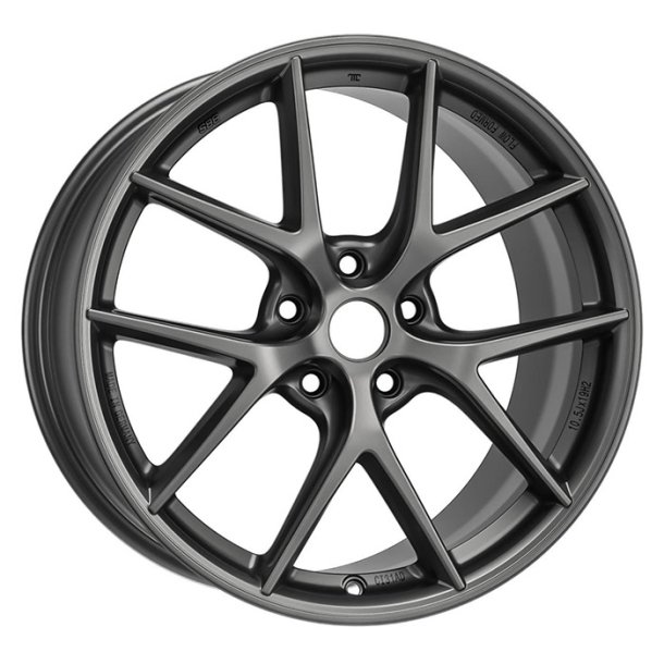 BBS CI-R Unlimited Base Wheel 11x21 ET72