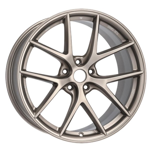 BBS CI-R Unlimited Base Wheel 11x21 ET72