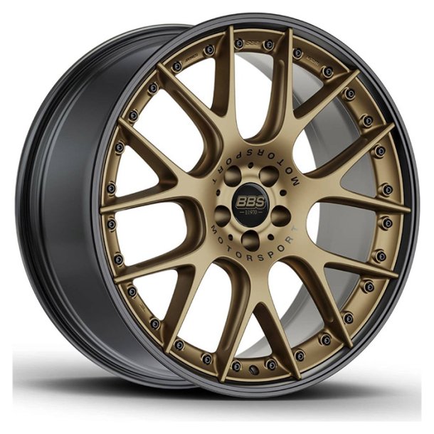 BBS Wheel CH-RII 9x20 ET48 5x130 - 71,6