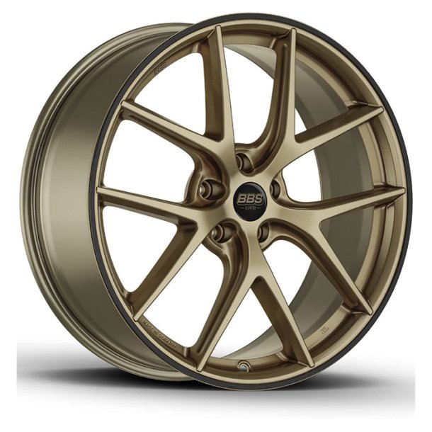 BBS Wheel CI-R 9x19 ET44 5x120 - 82,0