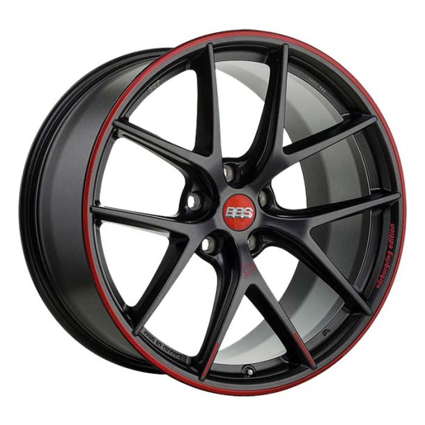 BBS CI-R 10x20/5x112/et45/nav82,0 pfs nrburgring-ed