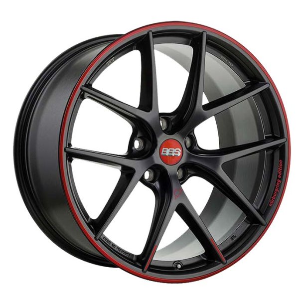 BBS CI-R 8x19/5x112/et39/nav82,0 pfs nrburgring-ed