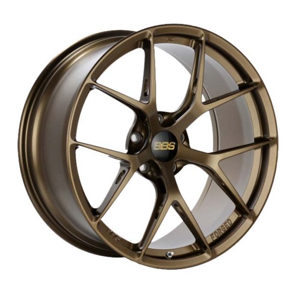 BBS FI-R 8,5x19/5x112/et43/nav82,0 pfs bronze