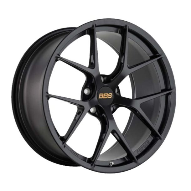 BBS FI-R 8,5x19/5x112/et43/nav82,0 pfs satin black