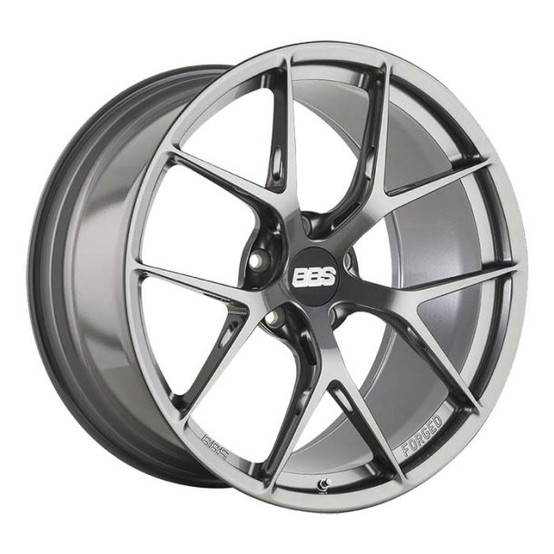 BBS FI-R 8,5x19/5x112/et43/nav82,0 pfs platinum silver