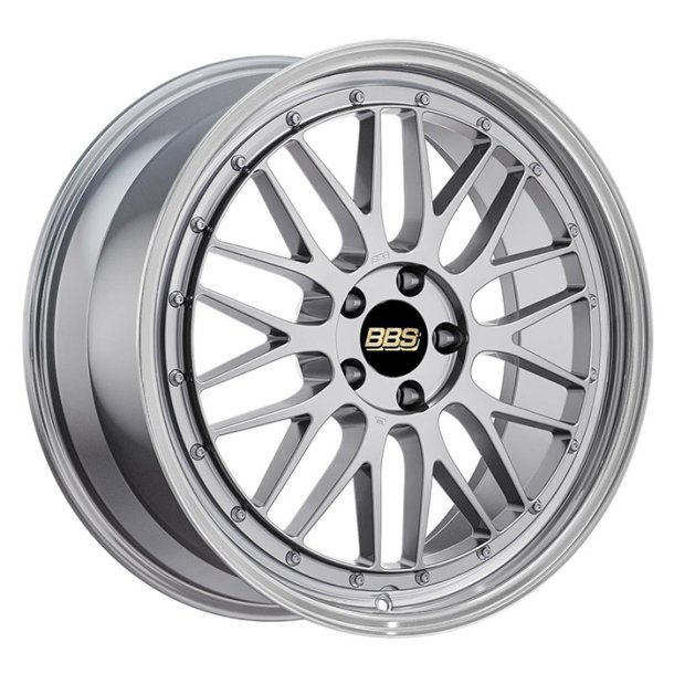 BBS Wheel LM 8,5x19 ET48 5x112 - 82,0