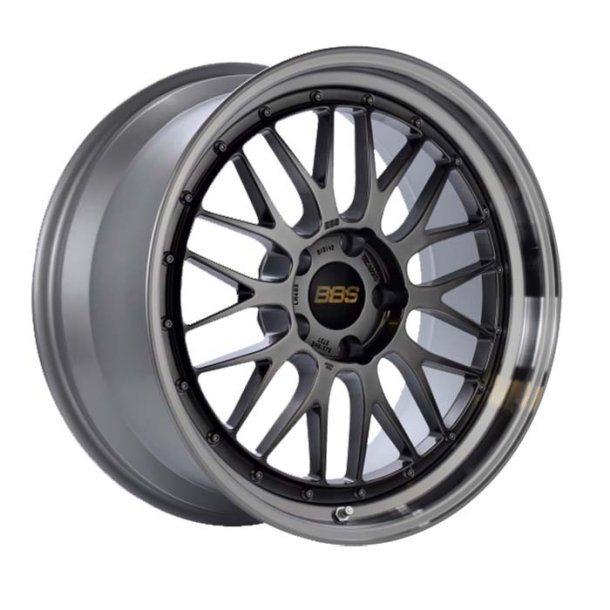 BBS Wheel LM 10x19 ET25 5x120 - 82,0