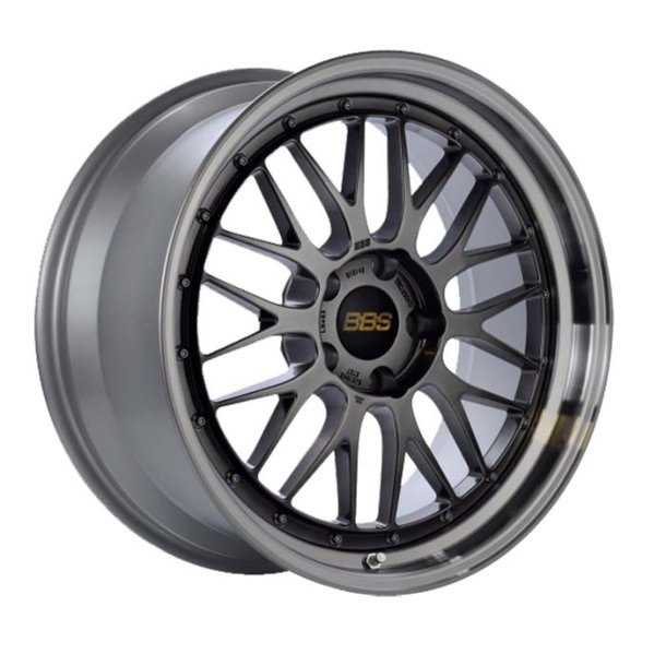 BBS LM 8,5x19/5x130/et50/nav71,6 diamond black