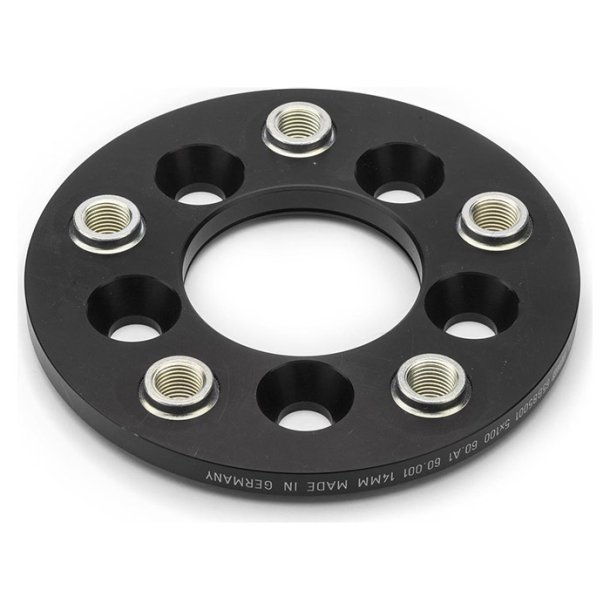 BBS Unlimited Nav Adapter 14mm 5x130