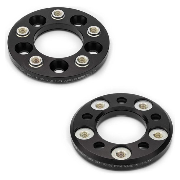 BBS Unlimited Nav Adapter 17mm 5x130