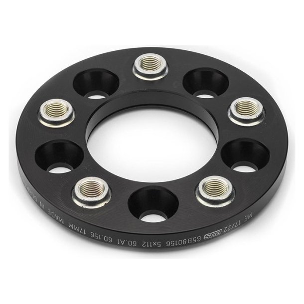 BBS Unlimited Nav Adapter 17mm 5x127