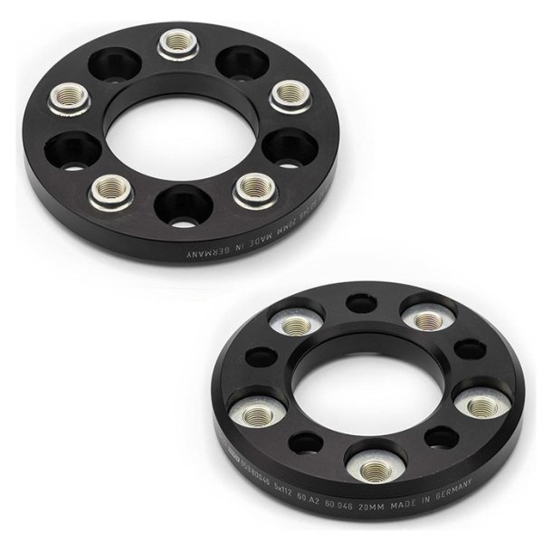 BBS Unlimited Nav Adapter 20mm 5x127