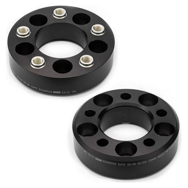 BBS Unlimited Nav Adapter 40mm 5x110