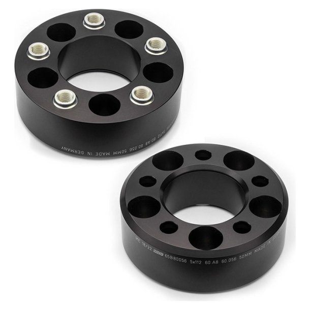 BBS Unlimited Nav Adapter 50mm 5x115