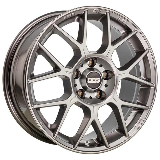 BBS XR 8,5x20/5x120/ET32/Nav82,0 PFS - Platin Slv