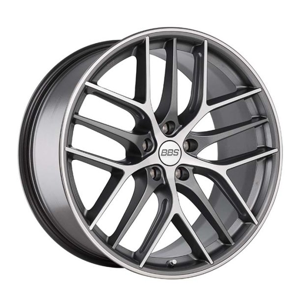 BBS Wheel CC-R 9,5x19 ET37 5x112 - 82,0