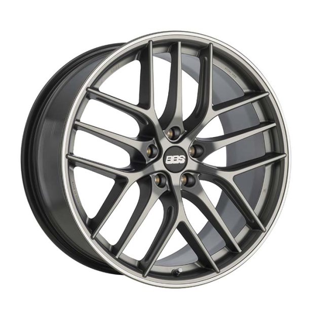 BBS Wheel CC-R 8x19 ET17 5x112 - 82,0