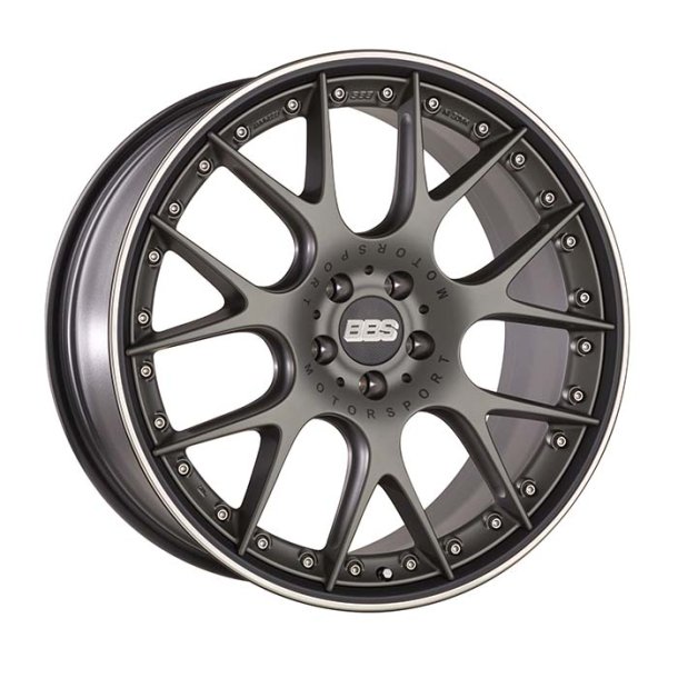 BBS Wheel CH-RII 10,5x20 ET25 5x112-82,0