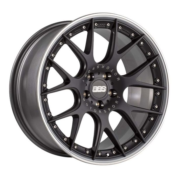 BBS Wheel CH-RII 10,5x20 ET25 5x112-82,0