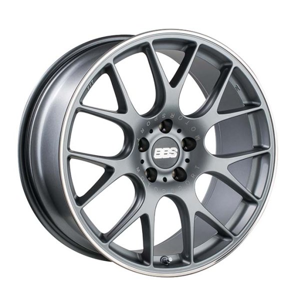 BBS Wheel CH-R 9,5x19 ET25 5x112 - 82,0