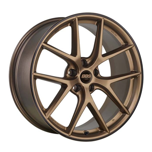 BBS CI-R 9,5x19/5x120/ET40/Nav82,0 PFS - Bronze