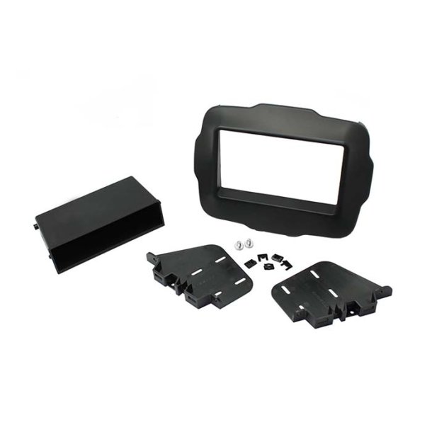 Connects2 CT23JP01 2-DIN kit Jeep