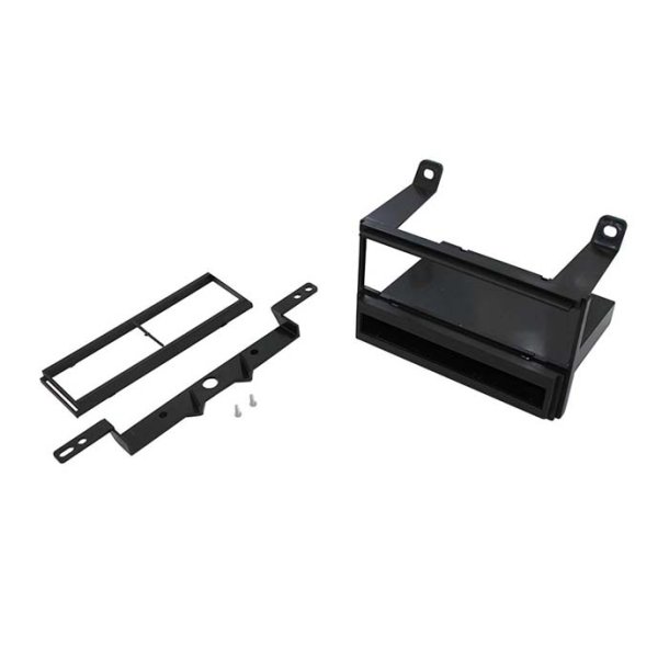 Connects2 CT24NS10 2-DIN kit Navara