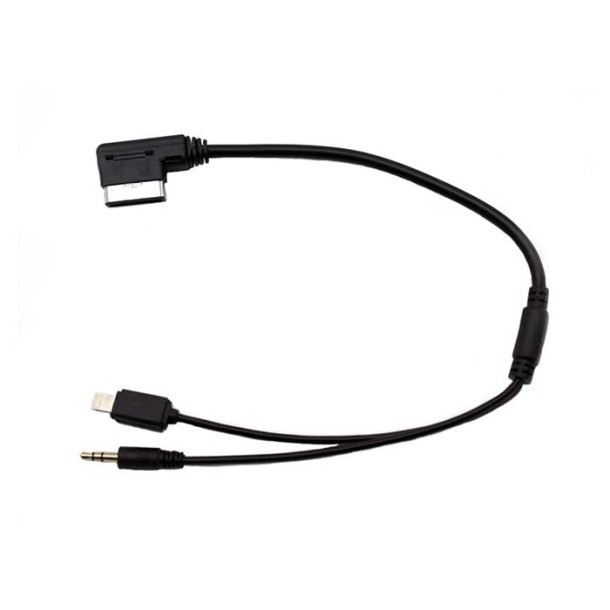 Audi ami micro USB og aux ct29au09