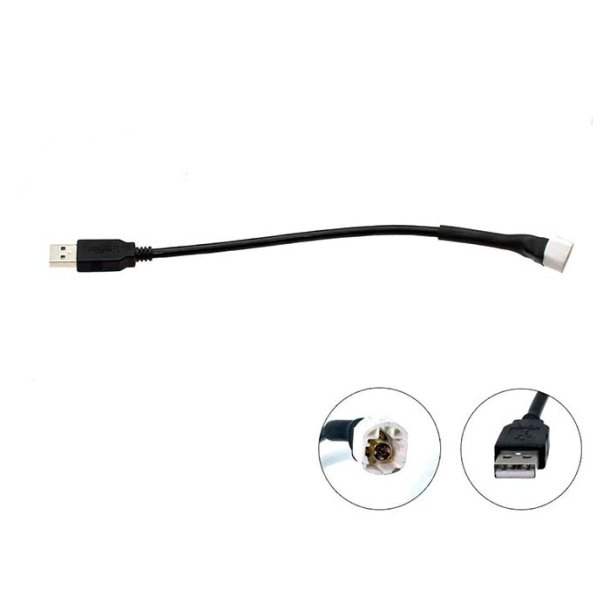 USB adapter BMW E90 ctBMWUSB